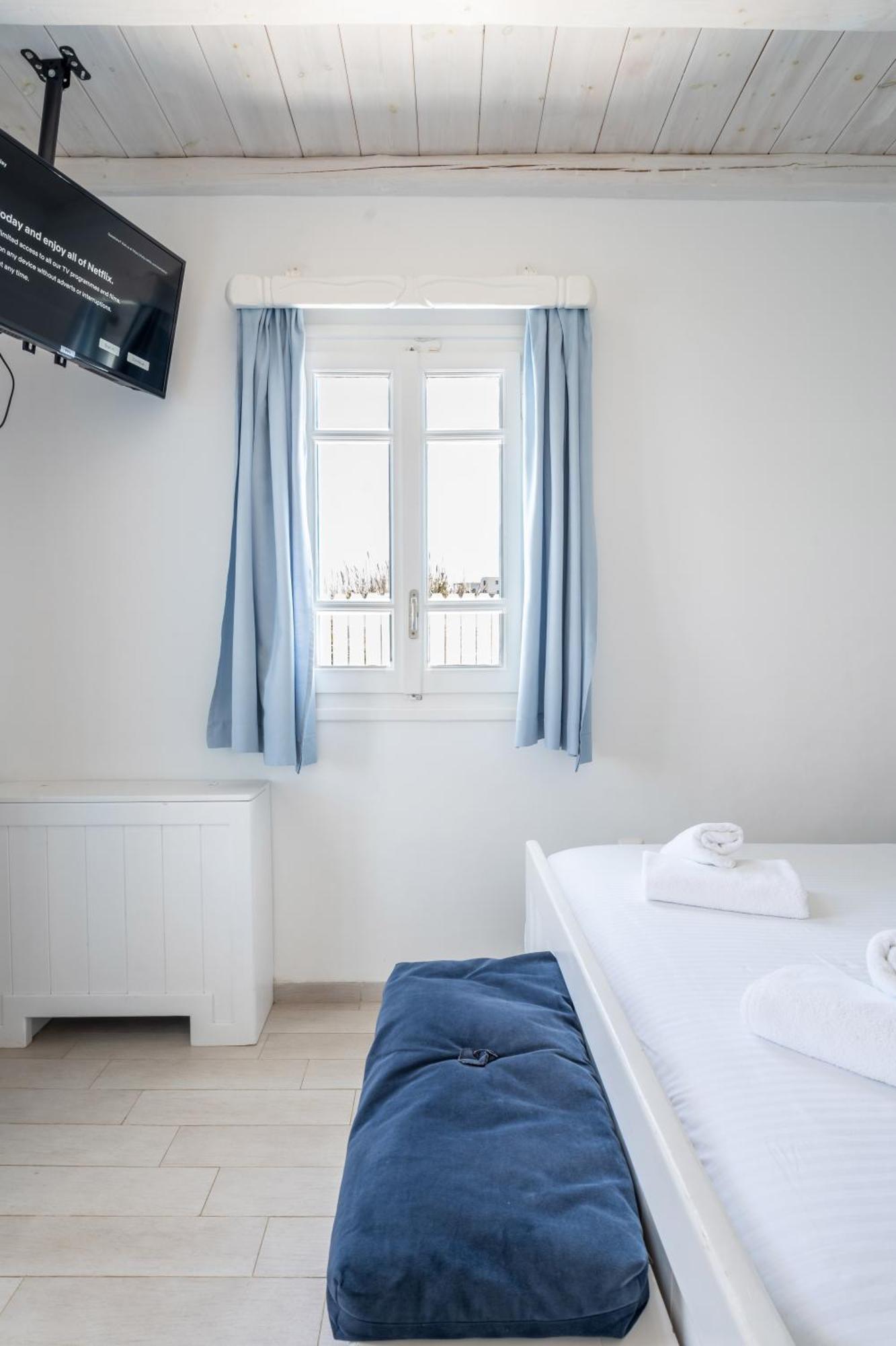 Vakantiehuis Luxury Sea House By Blue Waters Mykonos