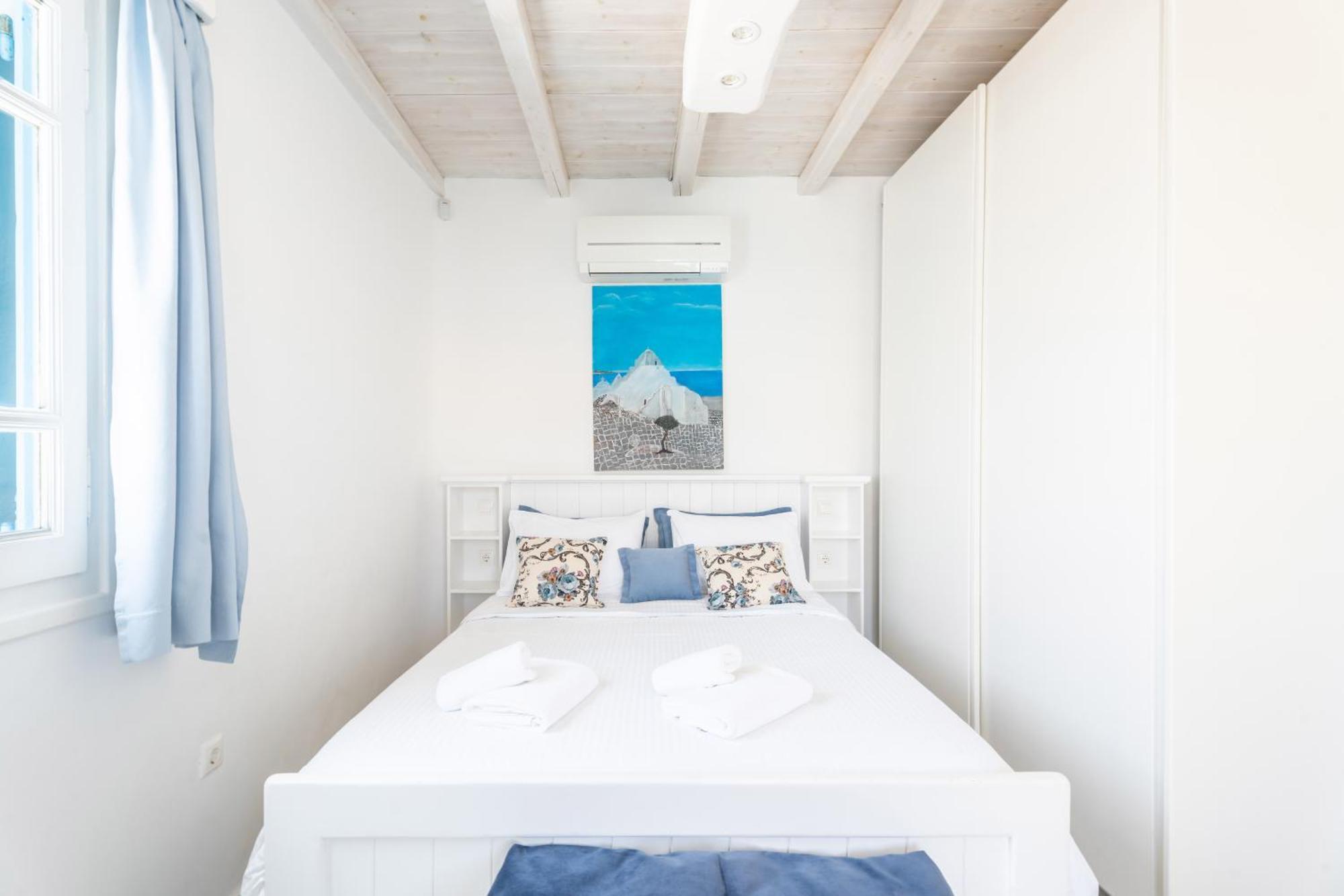 Luxury Sea House By Blue Waters Mykonos Ornos (Mykonos)