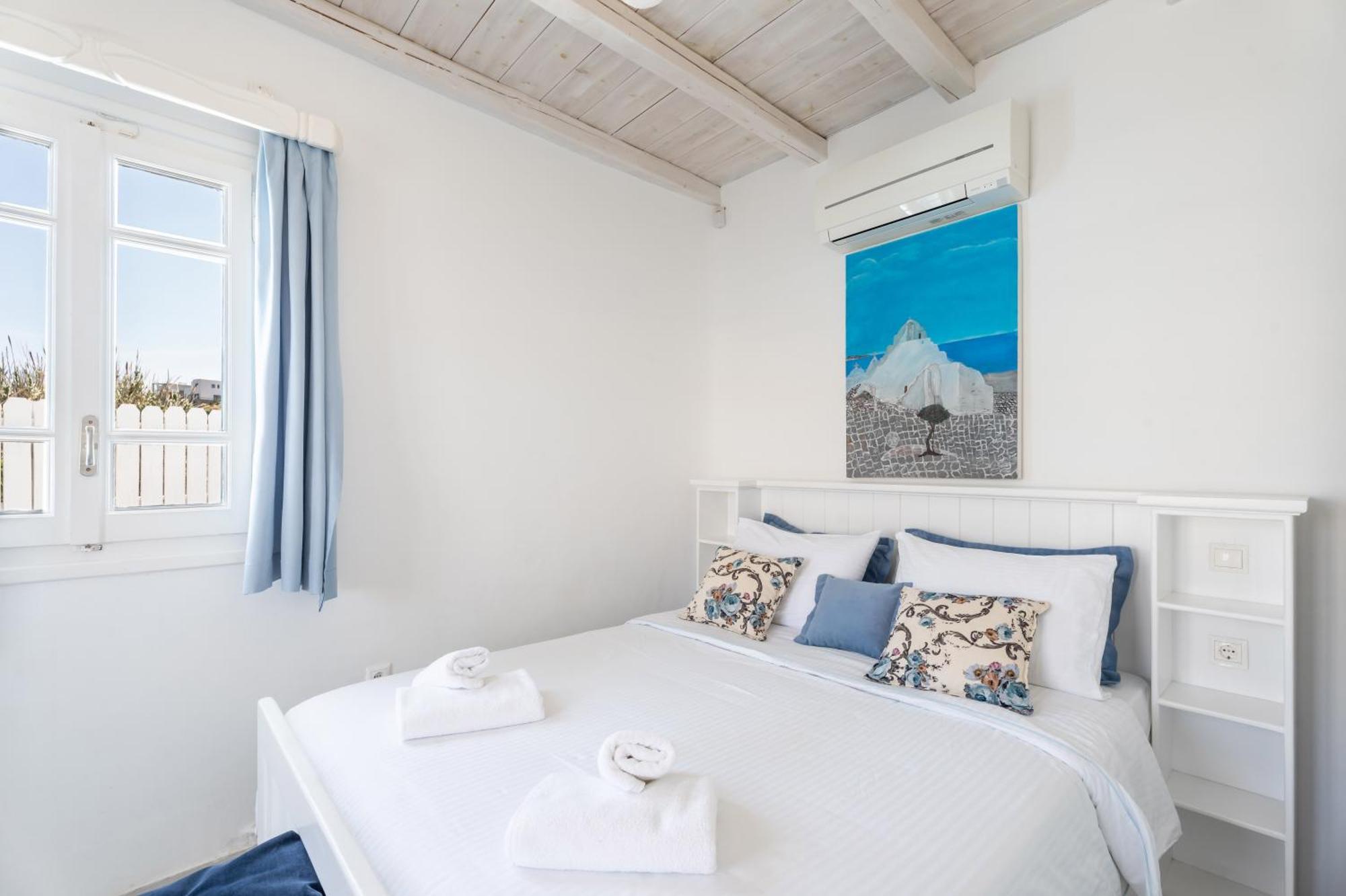 Luxury Sea House By Blue Waters Mykonos Vakantiehuis