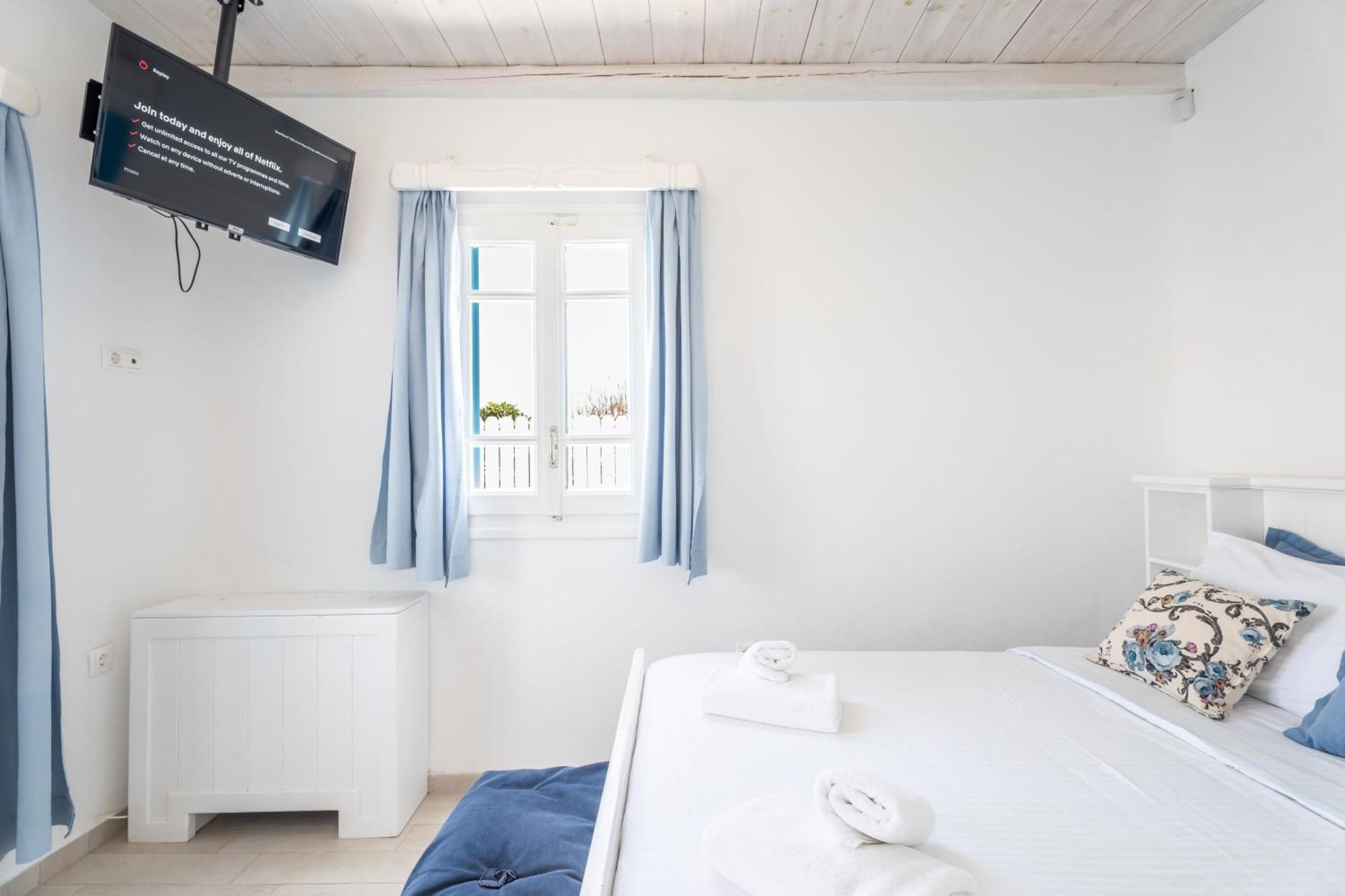 Vakantiehuis Luxury Sea House By Blue Waters Mykonos *