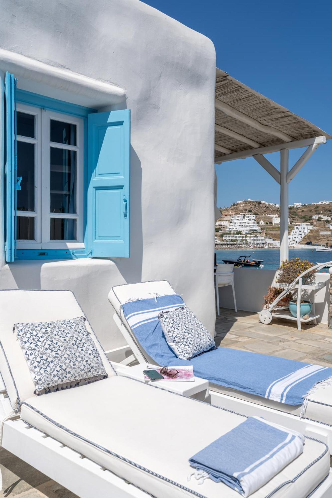Luxury Sea House By Blue Waters Mykonos