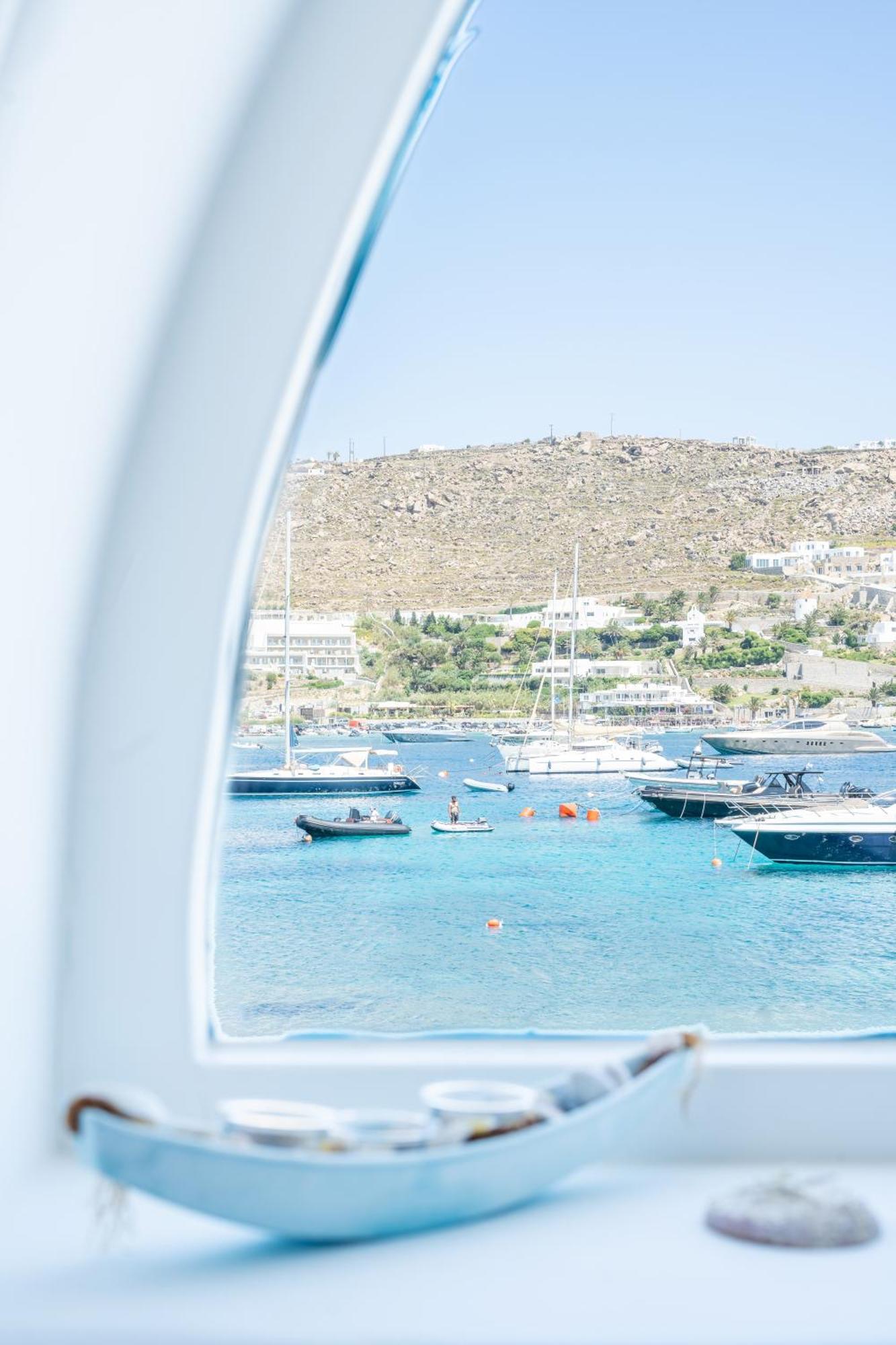 Luxury Sea House By Blue Waters Mykonos
