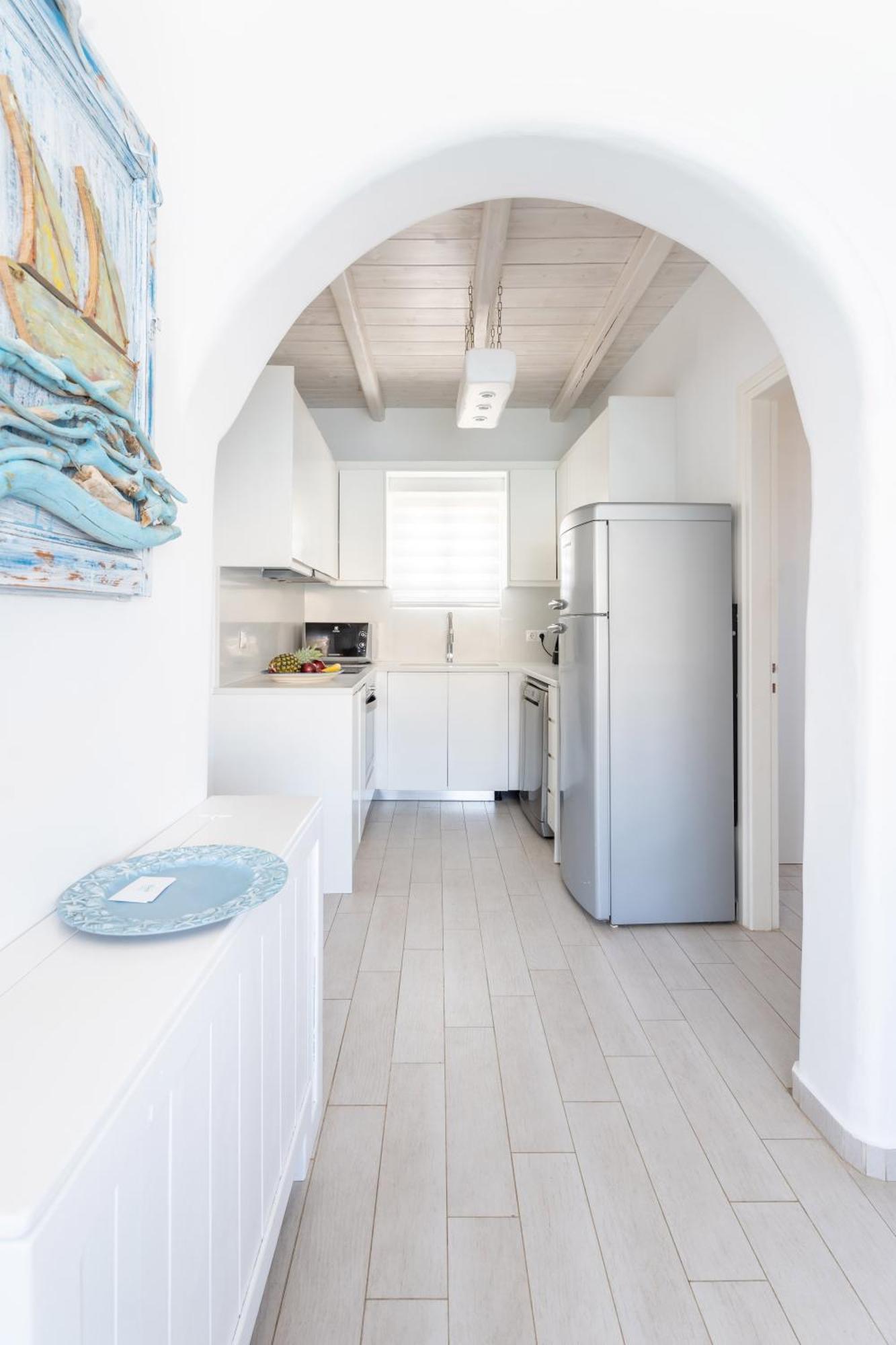 Luxury Sea House By Blue Waters Mykonos Prázdninový dům Ornos (Mykonos)