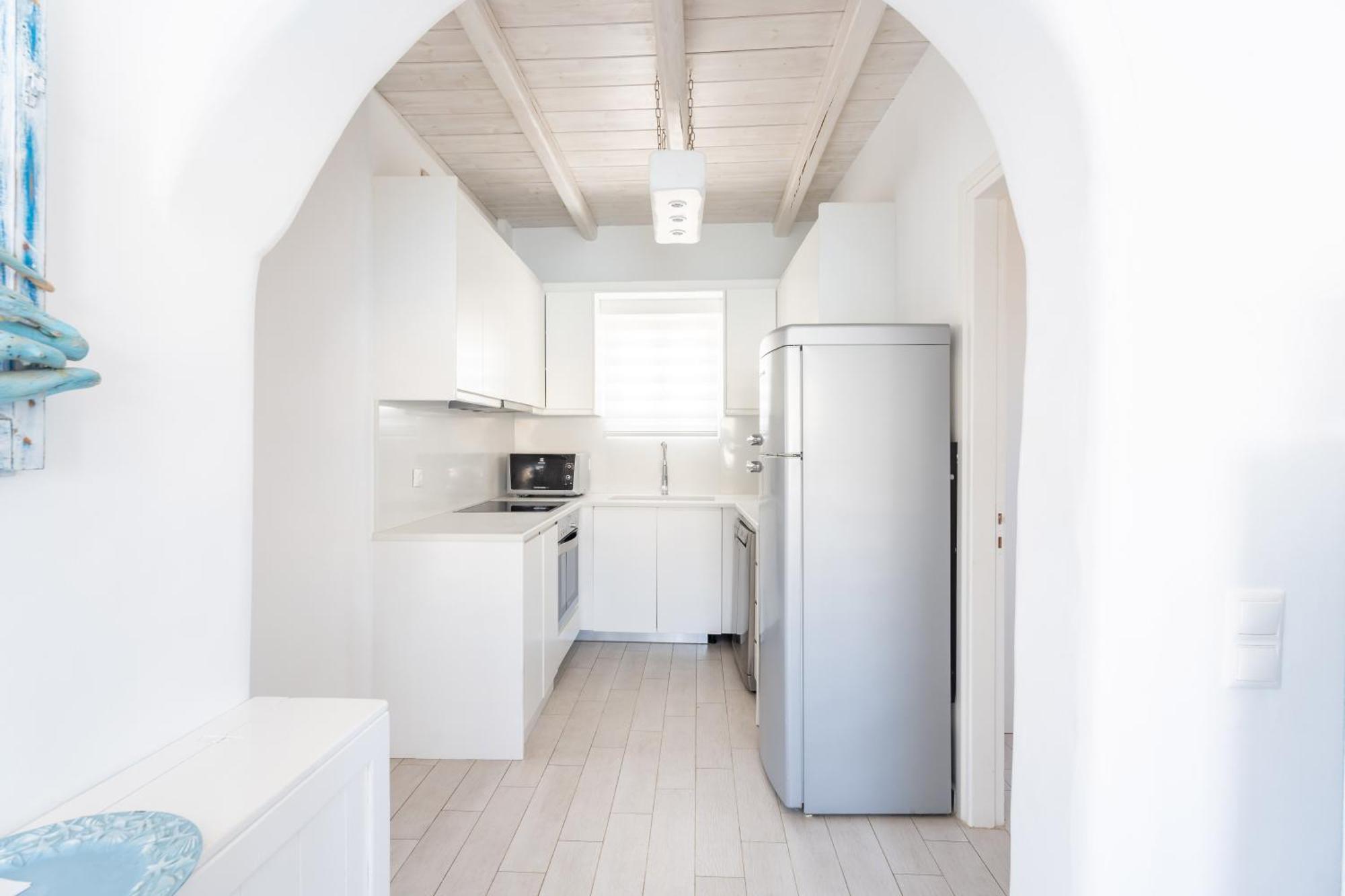 Vakantiehuis Luxury Sea House By Blue Waters Mykonos Ornos (Mykonos)
