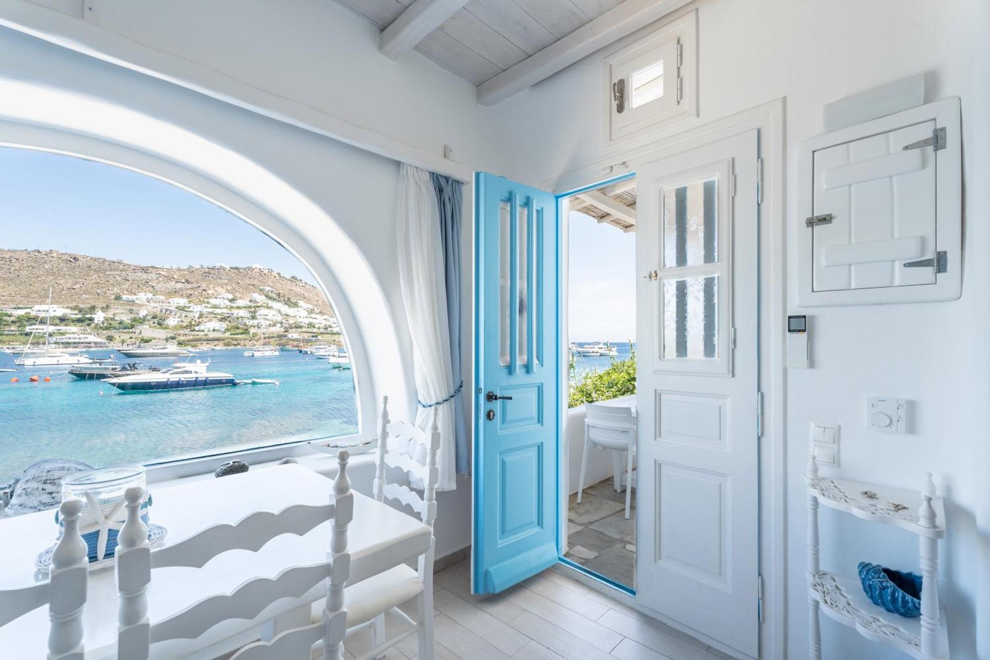 Luxury Sea House By Blue Waters Mykonos Ornos (Mykonos)