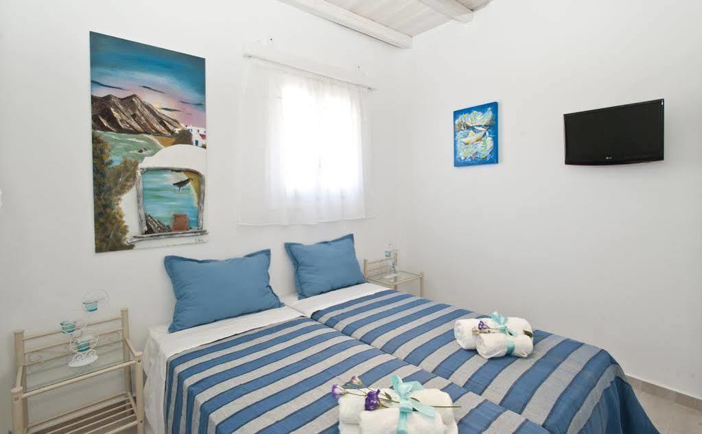 Luxury Sea House By Blue Waters Mykonos Vakantiehuis *