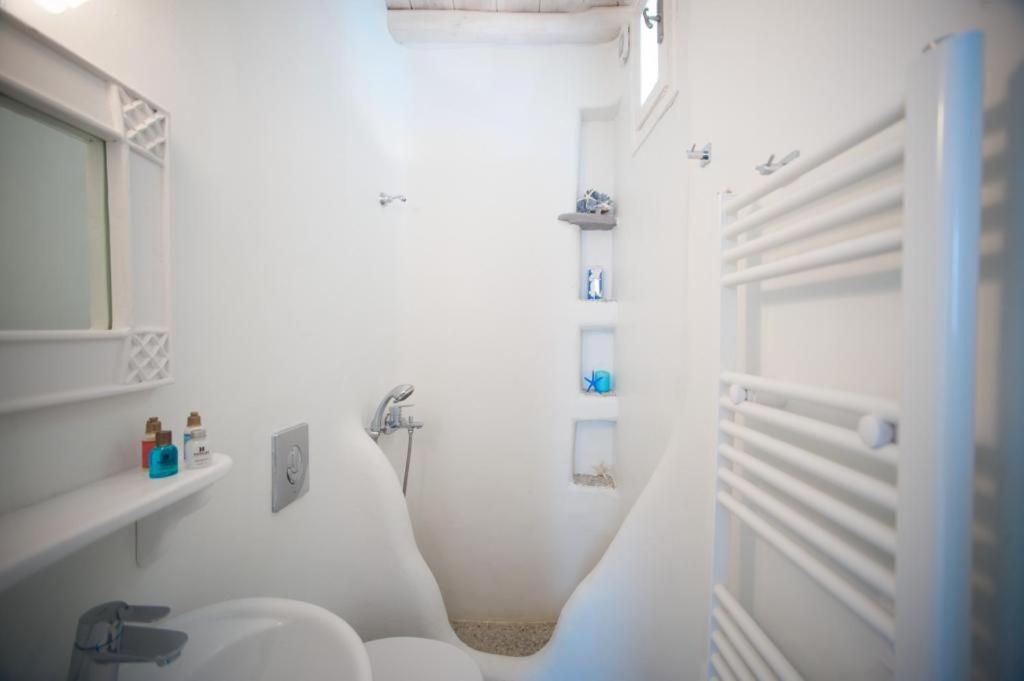 Luxury Sea House By Blue Waters Mykonos Vakantiehuis Ornos (Mykonos)