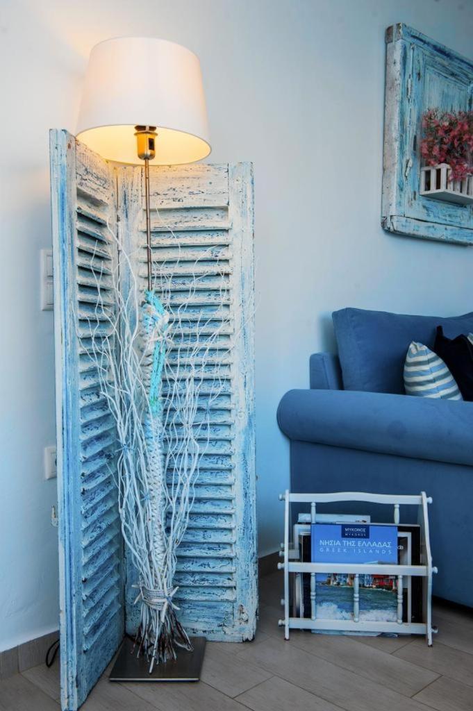 Luxury Sea House By Blue Waters Mykonos Ornos (Mykonos)