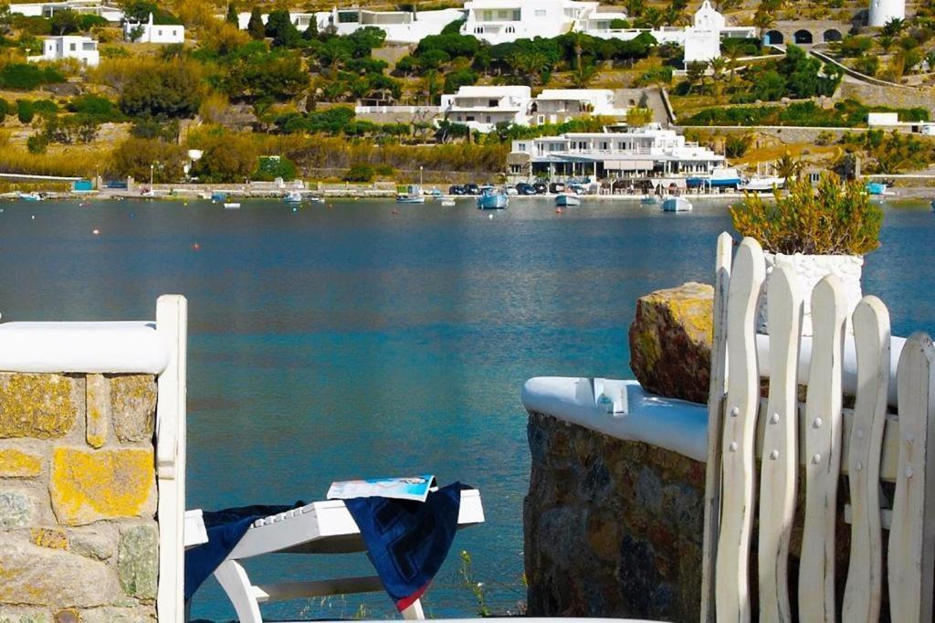 Luxury Sea House By Blue Waters Mykonos * Ornos (Mykonos)